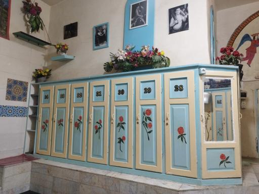 عکس گرمابه سنتی شاه خراسان