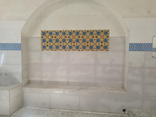 عکس گرمابه سنتی شاه خراسان