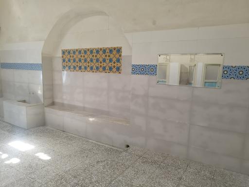 عکس گرمابه سنتی شاه خراسان