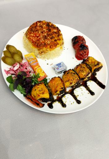 عکس کترینگ و رستوران ناردل