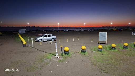 عکس ساحل ماسه ای رودسر
