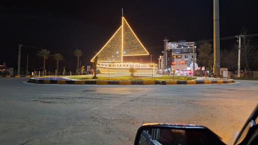 عکس ساحل ماسه ای رودسر