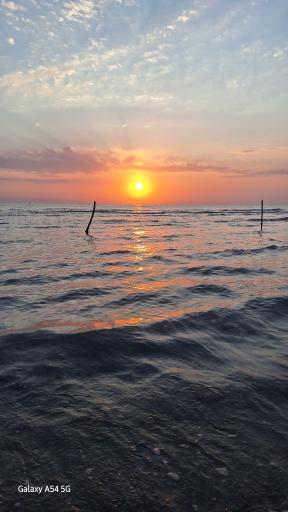 عکس ساحل ماسه ای رودسر