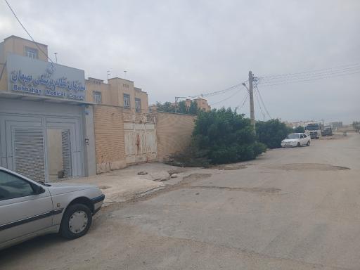 عکس سازمان نظام پزشکی بهبهان