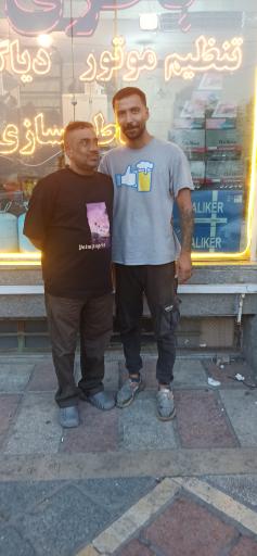 عکس پخش باطری و برق انژکتور ارس