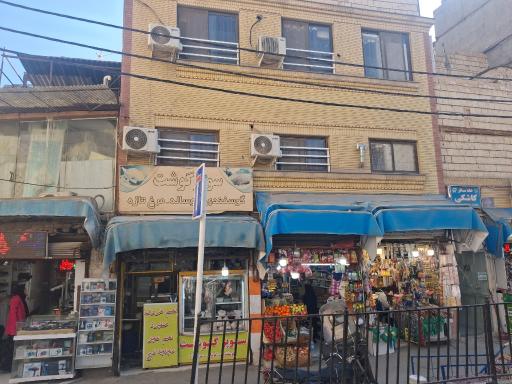 عکس خانه مسافر کاشکی برقبانی 