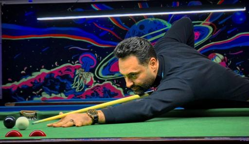 عکس کافه گیم و باشگاه بیلیارد شاراستار 