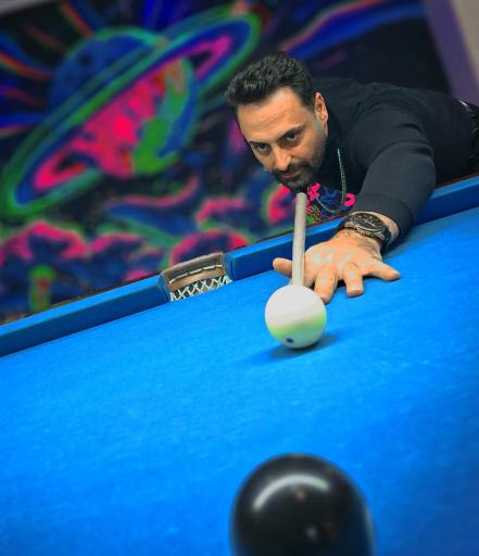 عکس کافه گیم و باشگاه بیلیارد شاراستار 