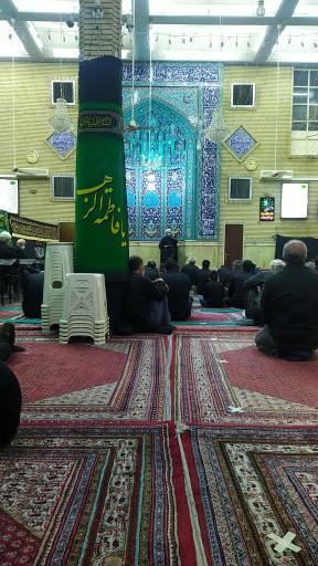 عکس مسجد سادات اخوی