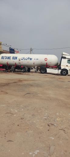 عکس لوله کشی کامیون اصفهان کار