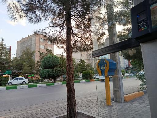 عکس  چهارراه شهید ستاری