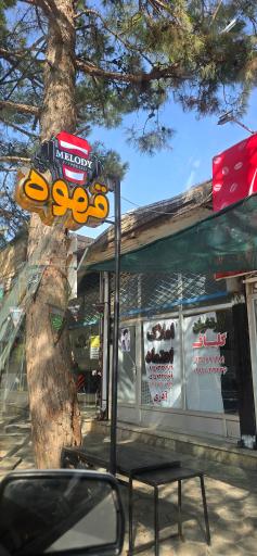عکس کافه ملودی