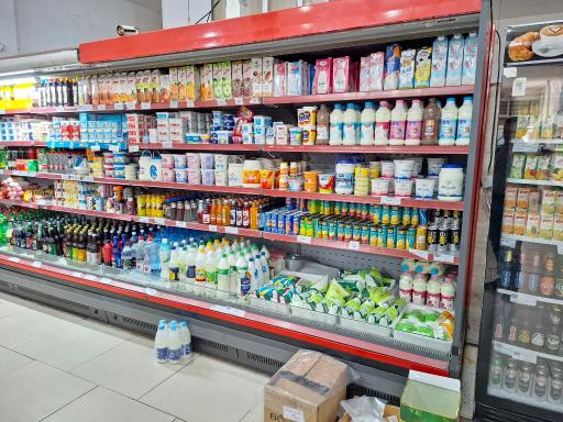 عکس فروشگاه گت مارکت