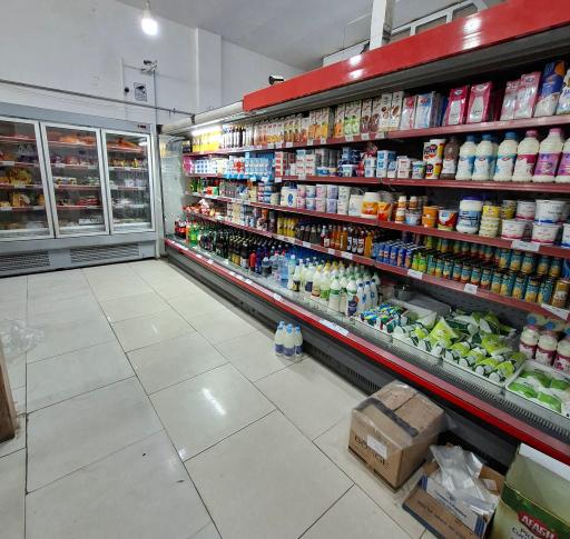 عکس فروشگاه گت مارکت