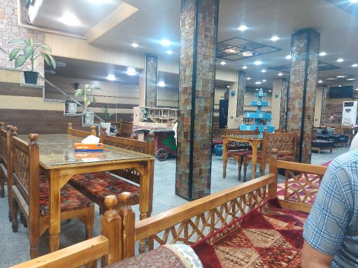 عکس رستوران پیوند