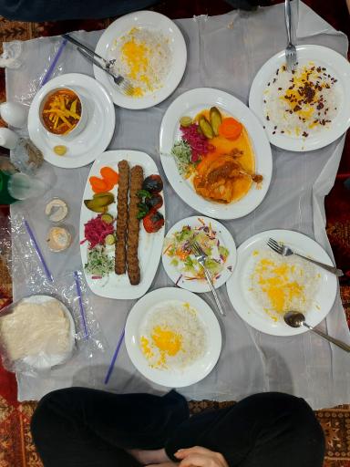 عکس رستوران پیوند
