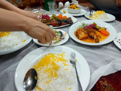 عکس رستوران پیوند