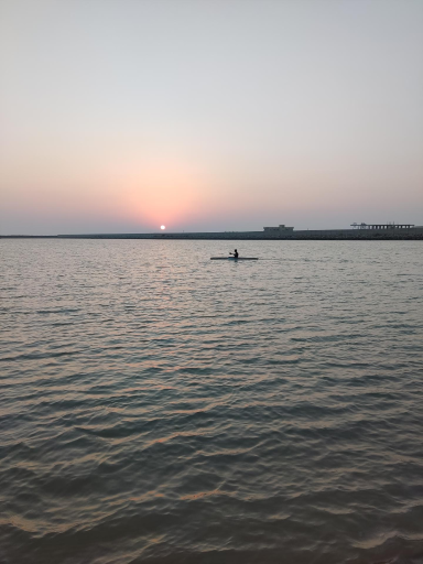 عکس بندر تفریحی امام حسن (ع)