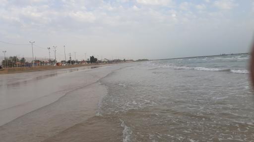 عکس بندر تفریحی امام حسن (ع)