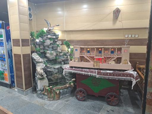 عکس رستوران پیوند