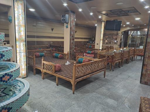 عکس رستوران پیوند