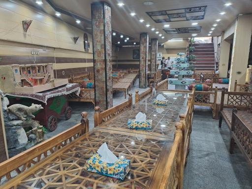 عکس رستوران پیوند