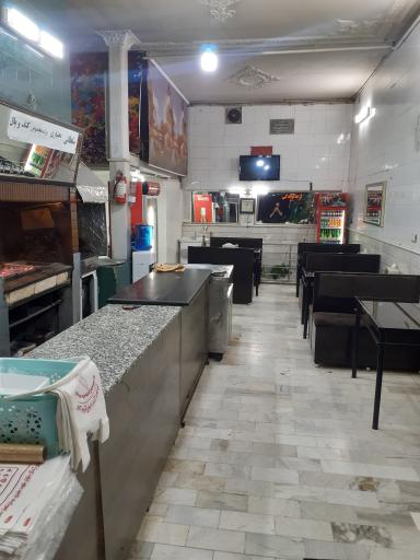 عکس کبابی انصار