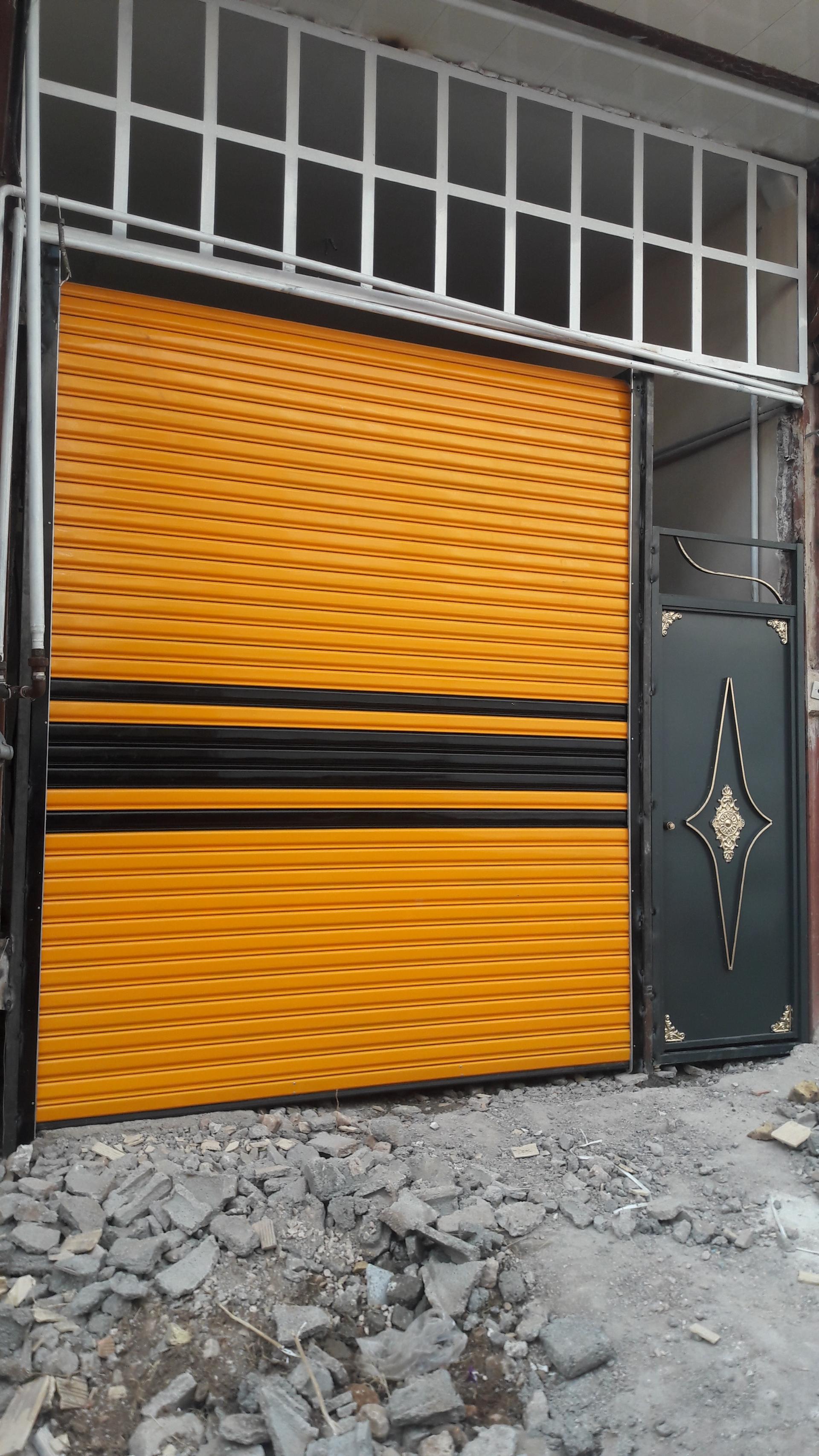 عکس کرکره سازی پارس 