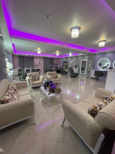 عکس سالن زیبایی مهسا سلمانی 