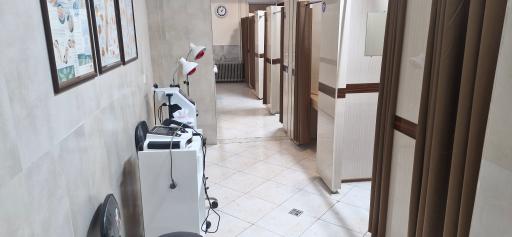 عکس فیزیوتراپی حسین بن علی (ع)