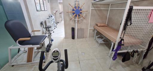 عکس فیزیوتراپی حسین بن علی (ع)