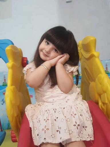 عکس آرایشگاه کودک شازده کوچولو