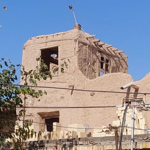 خانه قدیمی شترک