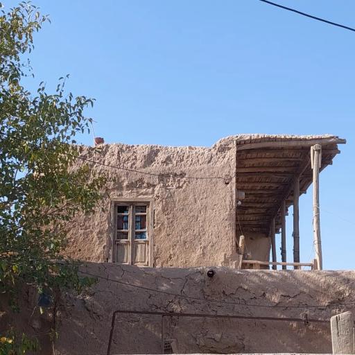 خانه قدیمی شترک