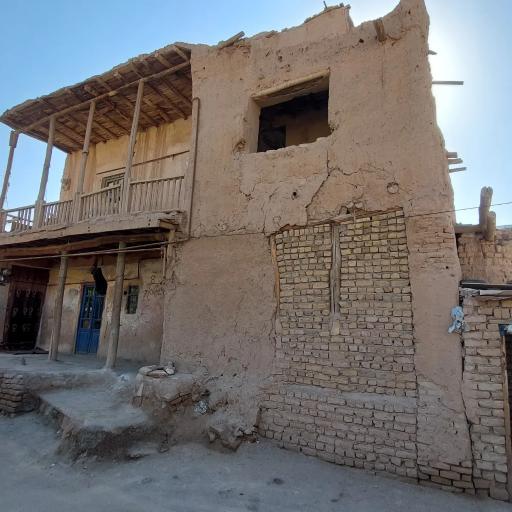 خانه قدیمی شترک