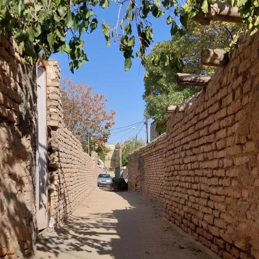 عکس خانه قدیمی شترک