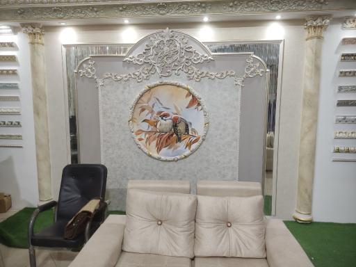 عکس دکوراسیون داخلی برناک صنعت