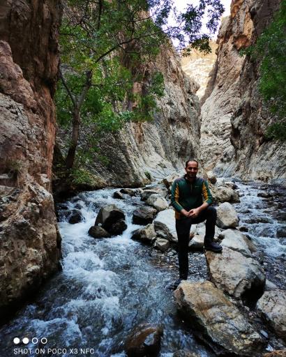 عکس آبشار ارتکند