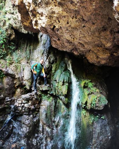 عکس آبشار ارتکند