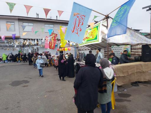 عکس مسجد و بقعه آقا سید حسن دارسازی