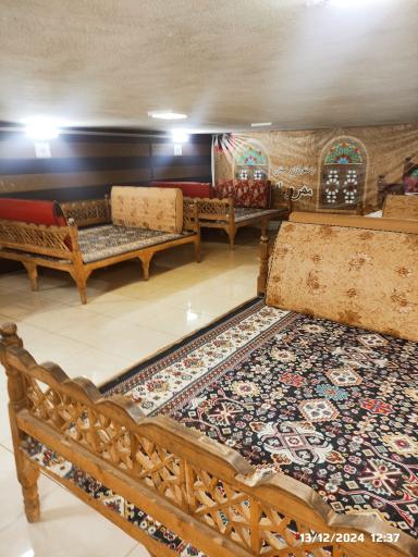 عکس رستوران سنتی مهر و ماه
