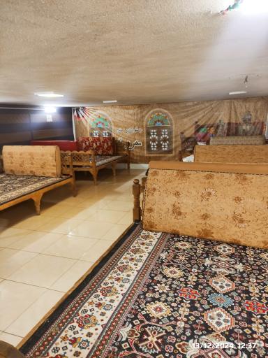 عکس رستوران سنتی مهر و ماه