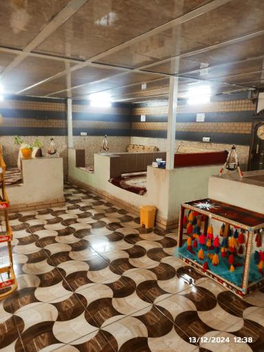 عکس رستوران سنتی مهر و ماه