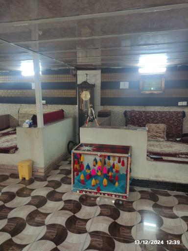 عکس رستوران سنتی مهر و ماه