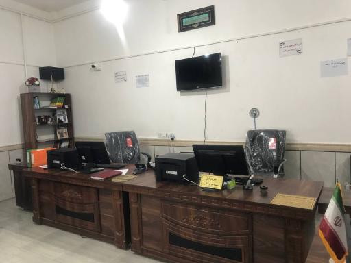 عکس دفترخانه اسناد رسمی 229 سرپل ذهاب 