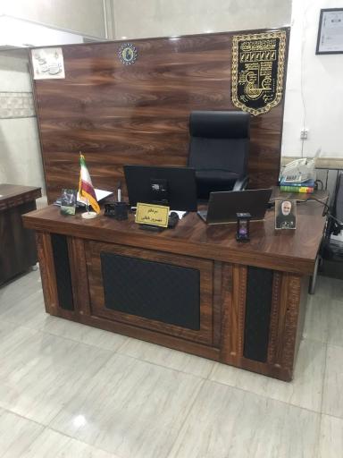 عکس دفترخانه اسناد رسمی 229 سرپل ذهاب 