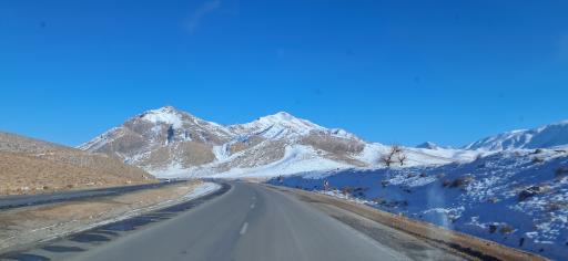 عکس سفید دشت