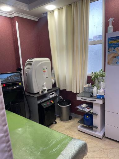 عکس کلینیک زیبایی درناز