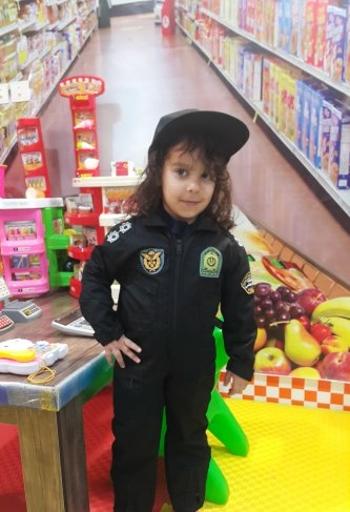 عکس خانه بازی و خلاقیت کودک برتر