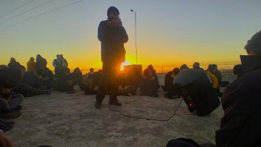 عکس یادمان شهدای شلمچه